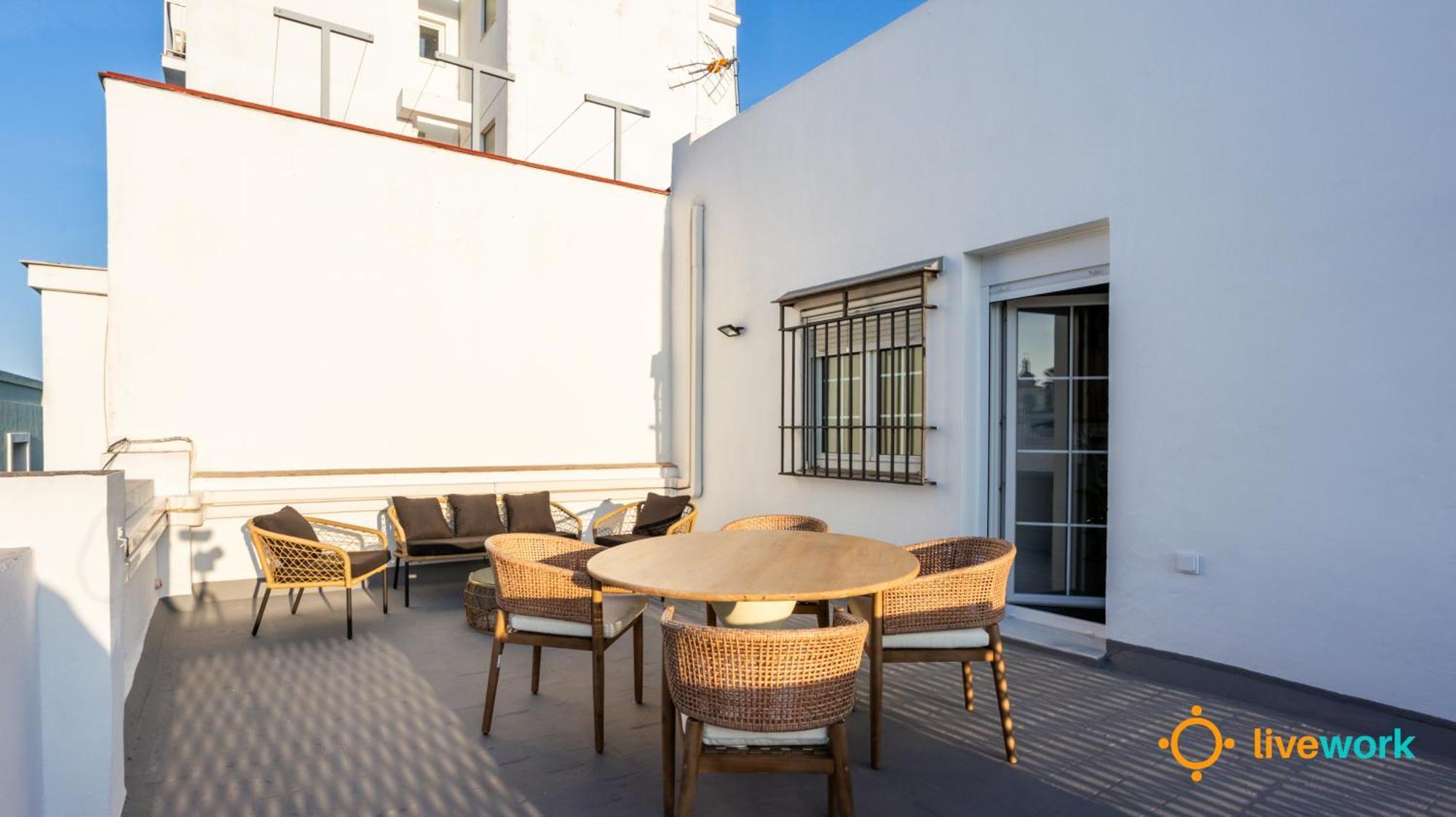 קדיז Terrace Home By Livework מראה חיצוני תמונה