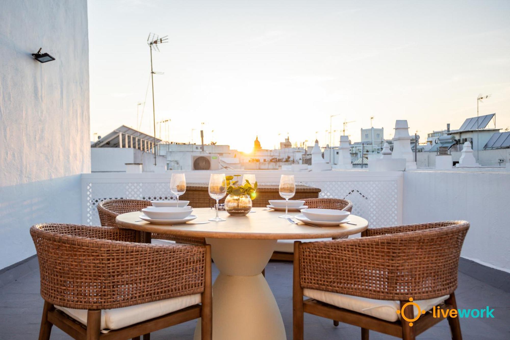 קדיז Terrace Home By Livework מראה חיצוני תמונה